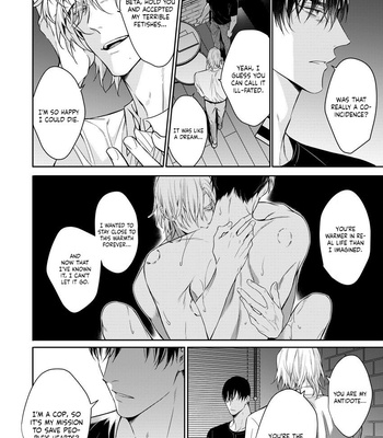 [YOFUNE Shibue] Norainu no Yoru [Eng] – Gay Manga sex 173
