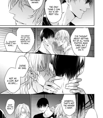 [YOFUNE Shibue] Norainu no Yoru [Eng] – Gay Manga sex 174