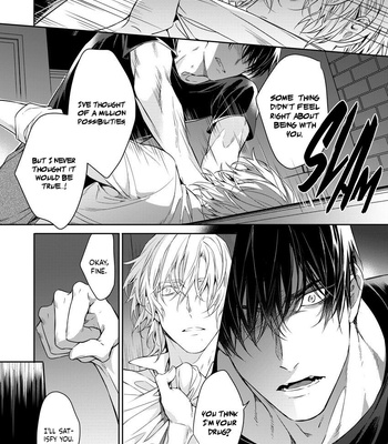 [YOFUNE Shibue] Norainu no Yoru [Eng] – Gay Manga sex 177