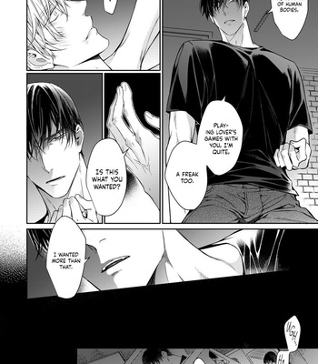 [YOFUNE Shibue] Norainu no Yoru [Eng] – Gay Manga sex 179