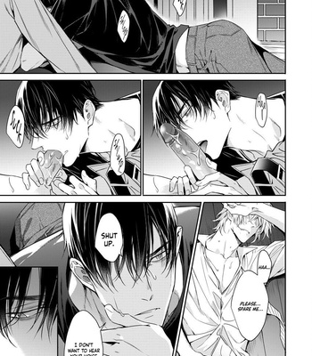[YOFUNE Shibue] Norainu no Yoru [Eng] – Gay Manga sex 180