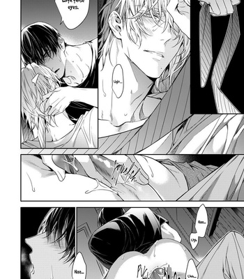 [YOFUNE Shibue] Norainu no Yoru [Eng] – Gay Manga sex 181