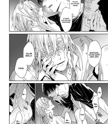 [YOFUNE Shibue] Norainu no Yoru [Eng] – Gay Manga sex 183