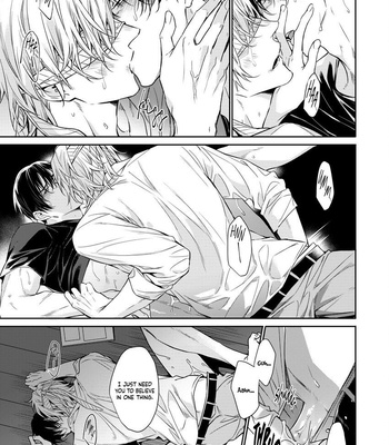 [YOFUNE Shibue] Norainu no Yoru [Eng] – Gay Manga sex 184
