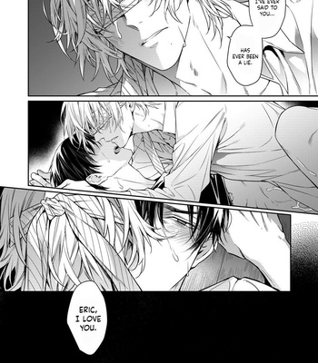 [YOFUNE Shibue] Norainu no Yoru [Eng] – Gay Manga sex 185
