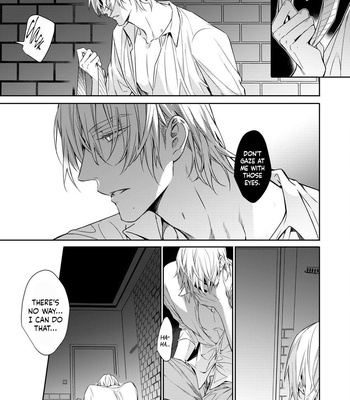 [YOFUNE Shibue] Norainu no Yoru [Eng] – Gay Manga sex 186