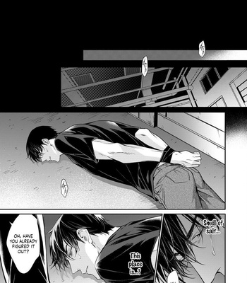 [YOFUNE Shibue] Norainu no Yoru [Eng] – Gay Manga sex 197