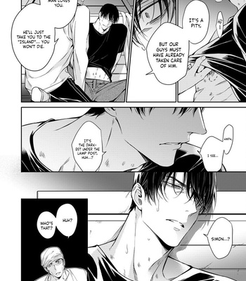 [YOFUNE Shibue] Norainu no Yoru [Eng] – Gay Manga sex 200