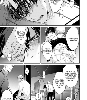 [YOFUNE Shibue] Norainu no Yoru [Eng] – Gay Manga sex 209