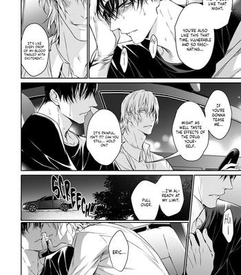[YOFUNE Shibue] Norainu no Yoru [Eng] – Gay Manga sex 218