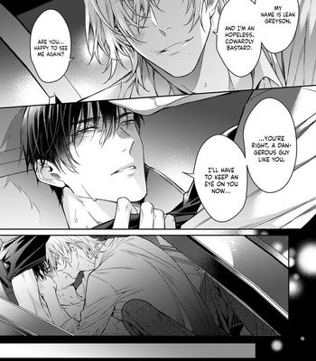 [YOFUNE Shibue] Norainu no Yoru [Eng] – Gay Manga sex 219