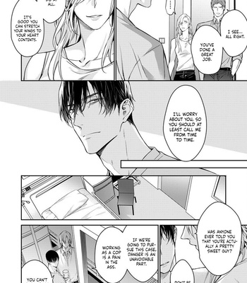 [YOFUNE Shibue] Norainu no Yoru [Eng] – Gay Manga sex 222