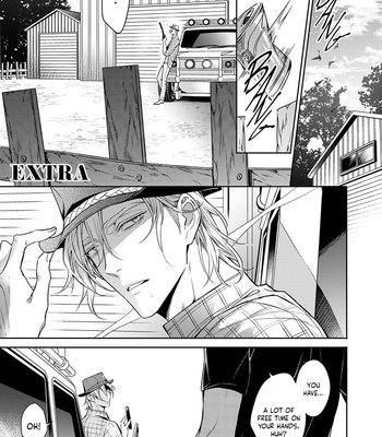 [YOFUNE Shibue] Norainu no Yoru [Eng] – Gay Manga sex 236