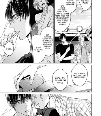 [YOFUNE Shibue] Norainu no Yoru [Eng] – Gay Manga sex 238