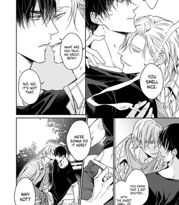 [YOFUNE Shibue] Norainu no Yoru [Eng] – Gay Manga sex 239