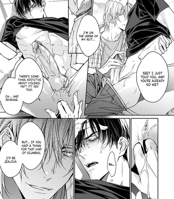 [YOFUNE Shibue] Norainu no Yoru [Eng] – Gay Manga sex 240