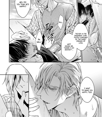 [YOFUNE Shibue] Norainu no Yoru [Eng] – Gay Manga sex 243