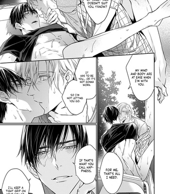 [YOFUNE Shibue] Norainu no Yoru [Eng] – Gay Manga sex 244