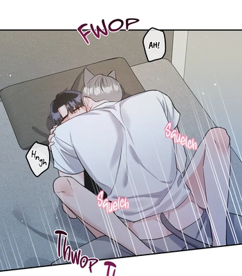 [Ongsim] Not That Cat, This Cat [Eng] – Gay Manga sex 20