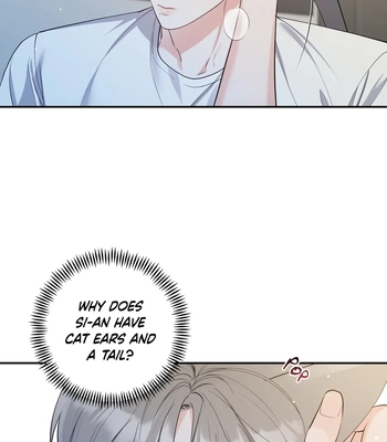 [Ongsim] Not That Cat, This Cat [Eng] – Gay Manga sex 24