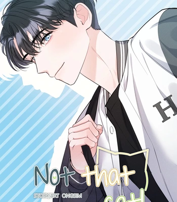 [Ongsim] Not That Cat, This Cat [Eng] – Gay Manga sex 32