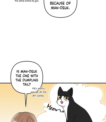 [Ongsim] Not That Cat, This Cat [Eng] – Gay Manga sex 53