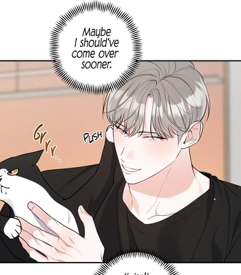 [Ongsim] Not That Cat, This Cat [Eng] – Gay Manga sex 88