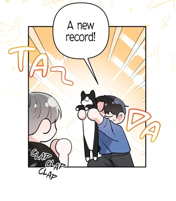[Ongsim] Not That Cat, This Cat [Eng] – Gay Manga sex 92