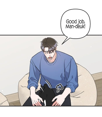 [Ongsim] Not That Cat, This Cat [Eng] – Gay Manga sex 93