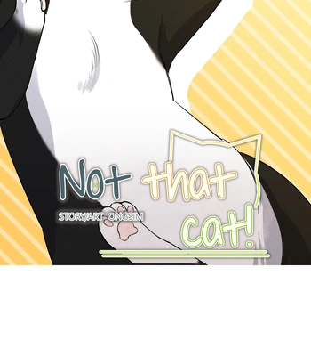 [Ongsim] Not That Cat, This Cat [Eng] – Gay Manga sex 173