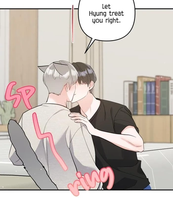 [Ongsim] Not That Cat, This Cat [Eng] – Gay Manga sex 228