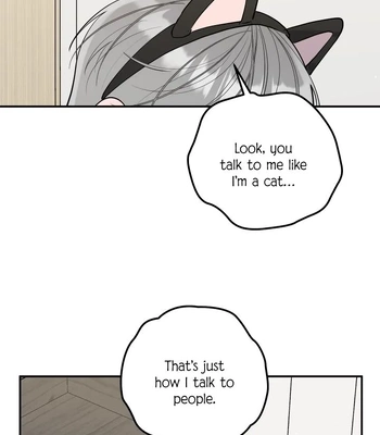 [Ongsim] Not That Cat, This Cat [Eng] – Gay Manga sex 243