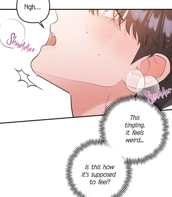 [Ongsim] Not That Cat, This Cat [Eng] – Gay Manga sex 313