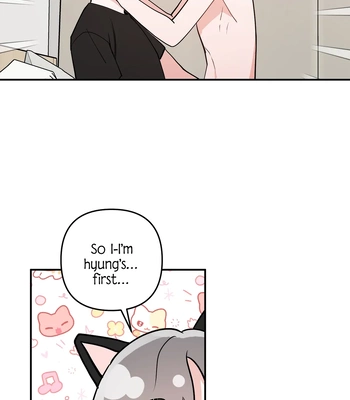 [Ongsim] Not That Cat, This Cat [Eng] – Gay Manga sex 343