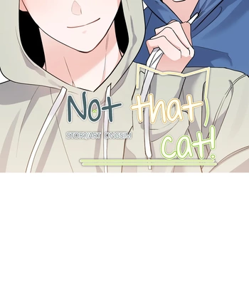 [Ongsim] Not That Cat, This Cat [Eng] – Gay Manga sex 367
