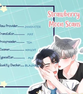 [Ongsim] Not That Cat, This Cat [Eng] – Gay Manga sex 398