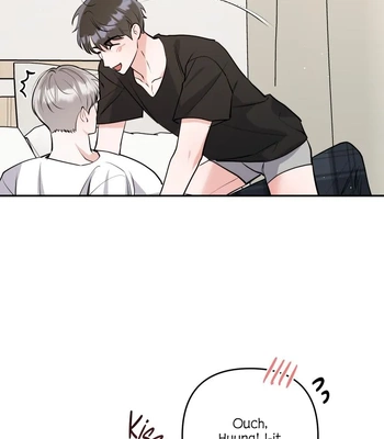 [Ongsim] Not That Cat, This Cat [Eng] – Gay Manga sex 407