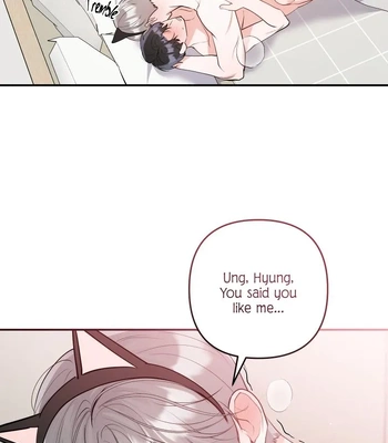 [Ongsim] Not That Cat, This Cat [Eng] – Gay Manga sex 402