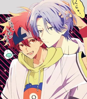 [Yorokobi_g] SK8 LOG- [Spa] – Gay Manga sex 3