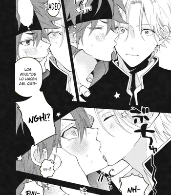 [Yorokobi_g] SK8 LOG- [Spa] – Gay Manga sex 6