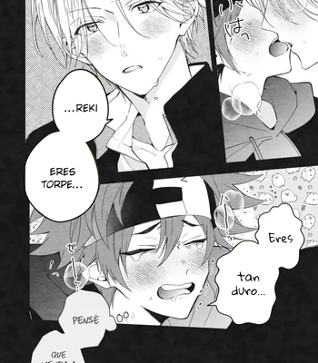 [Yorokobi_g] SK8 LOG- [Spa] – Gay Manga sex 8