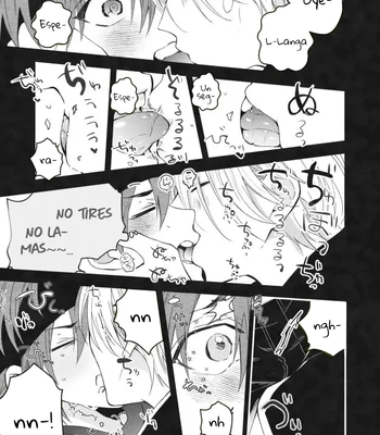 [Yorokobi_g] SK8 LOG- [Spa] – Gay Manga sex 10