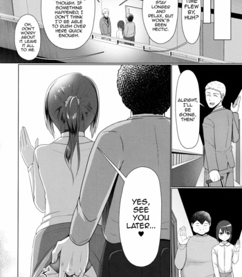 [Yukan High Zakura (Chieko)] Hitozuma ♂ Tousatsu Netori 2 [Eng] – Gay Manga sex 23