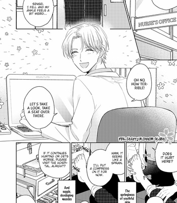 [FUMIKAWA Jimi] Koisuru Kyoushi wa Okaeri Kudasai [Eng] – Gay Manga sex 3