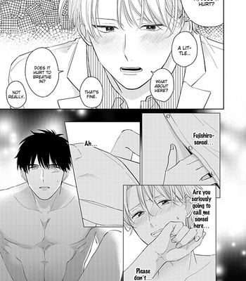 [FUMIKAWA Jimi] Koisuru Kyoushi wa Okaeri Kudasai [Eng] – Gay Manga sex 8