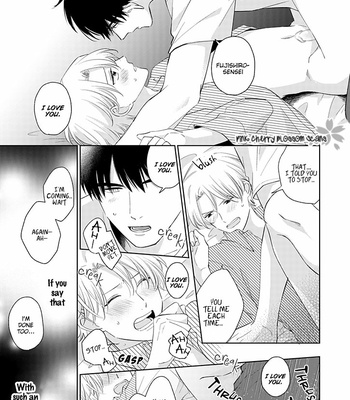 [FUMIKAWA Jimi] Koisuru Kyoushi wa Okaeri Kudasai [Eng] – Gay Manga sex 16