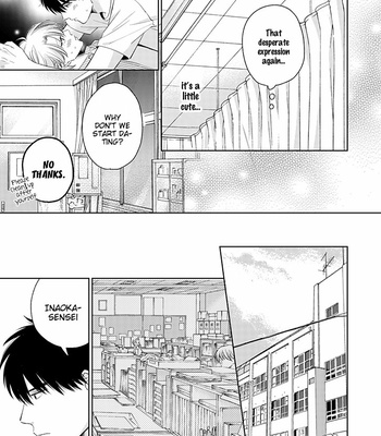 [FUMIKAWA Jimi] Koisuru Kyoushi wa Okaeri Kudasai [Eng] – Gay Manga sex 18