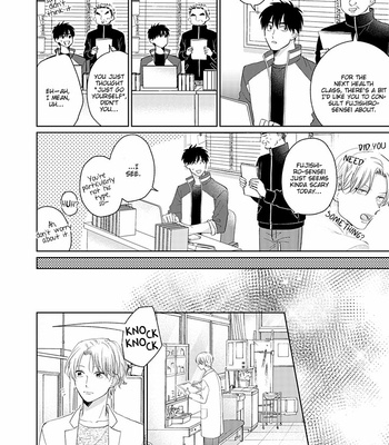 [FUMIKAWA Jimi] Koisuru Kyoushi wa Okaeri Kudasai [Eng] – Gay Manga sex 19