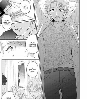 [FUMIKAWA Jimi] Koisuru Kyoushi wa Okaeri Kudasai [Eng] – Gay Manga sex 22