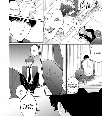 [FUMIKAWA Jimi] Koisuru Kyoushi wa Okaeri Kudasai [Eng] – Gay Manga sex 27